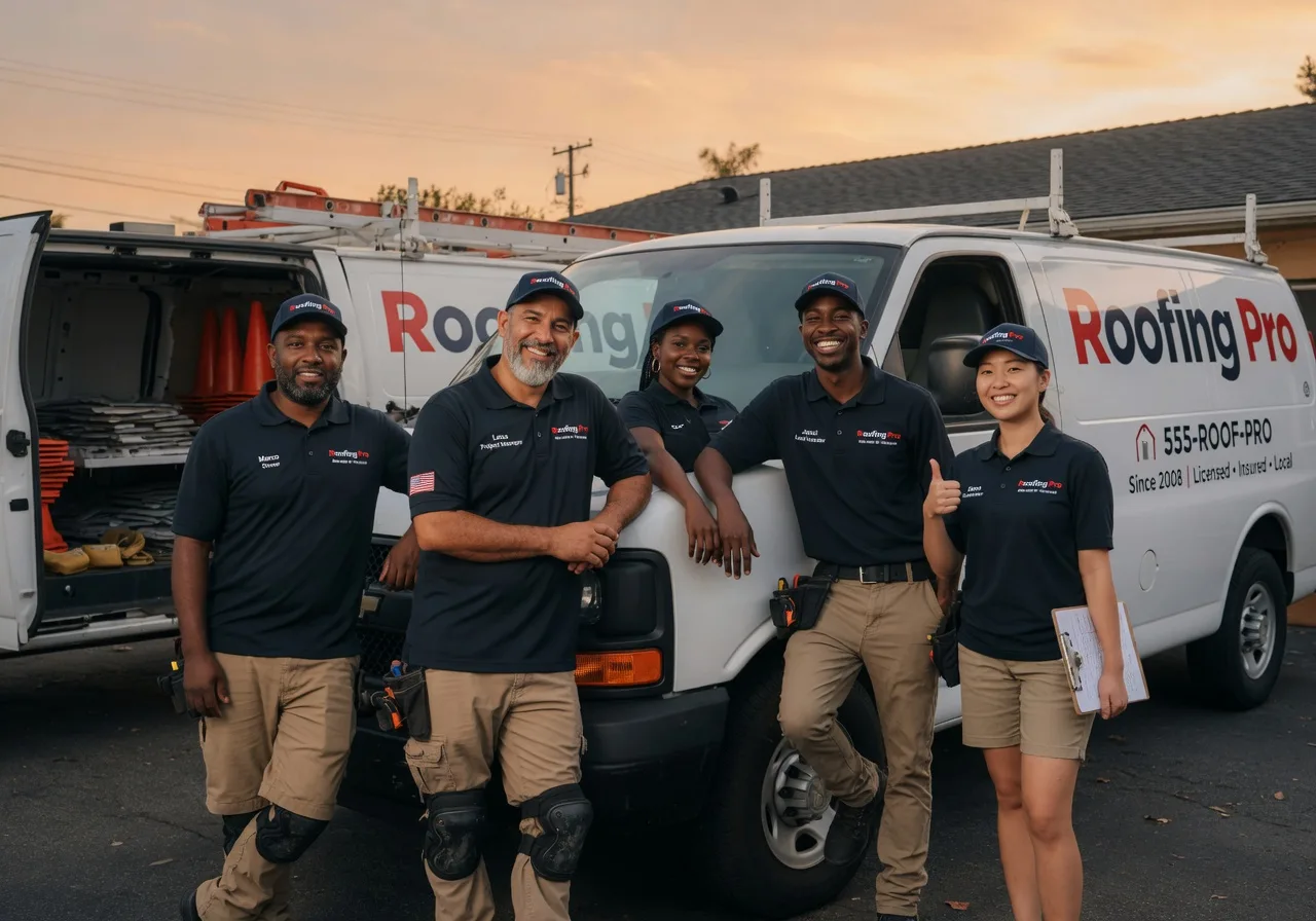 Roof Repair Near Me company in Cleveland, AR